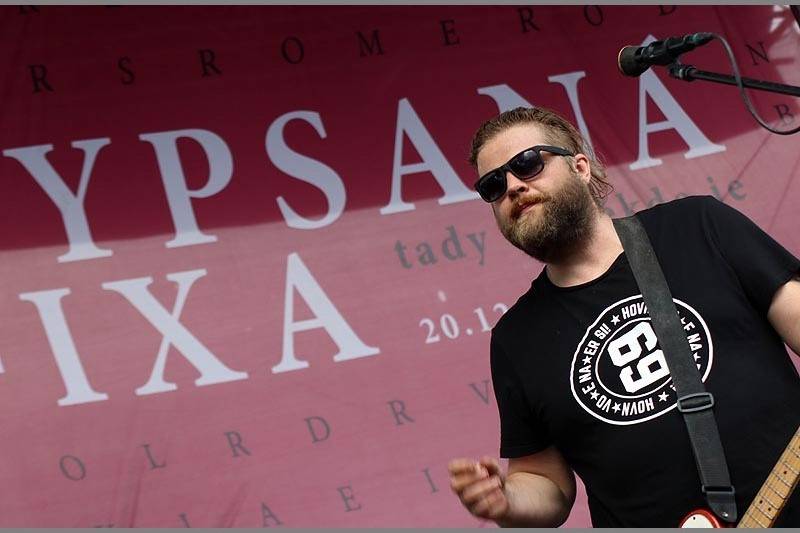 Hrady CZ se přesunuly na Moravu, na Veveří vystoupili Arakain s Lucií Bílou, Tomáš Klus i Anna K.