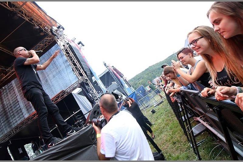 Hrady CZ se přesunuly na Moravu, na Veveří vystoupili Arakain s Lucií Bílou, Tomáš Klus i Anna K.