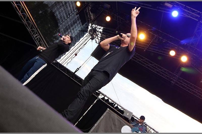 Hrady CZ se přesunuly na Moravu, na Veveří vystoupili Arakain s Lucií Bílou, Tomáš Klus i Anna K.