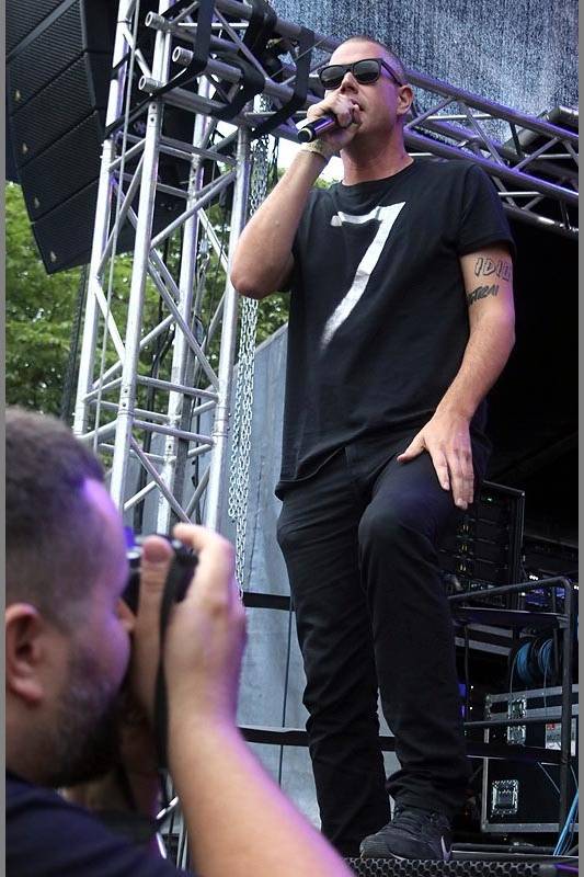 Hrady CZ se přesunuly na Moravu, na Veveří vystoupili Arakain s Lucií Bílou, Tomáš Klus i Anna K.