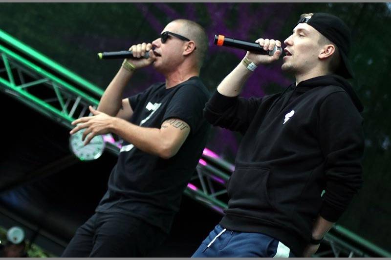 Hrady CZ se přesunuly na Moravu, na Veveří vystoupili Arakain s Lucií Bílou, Tomáš Klus i Anna K.