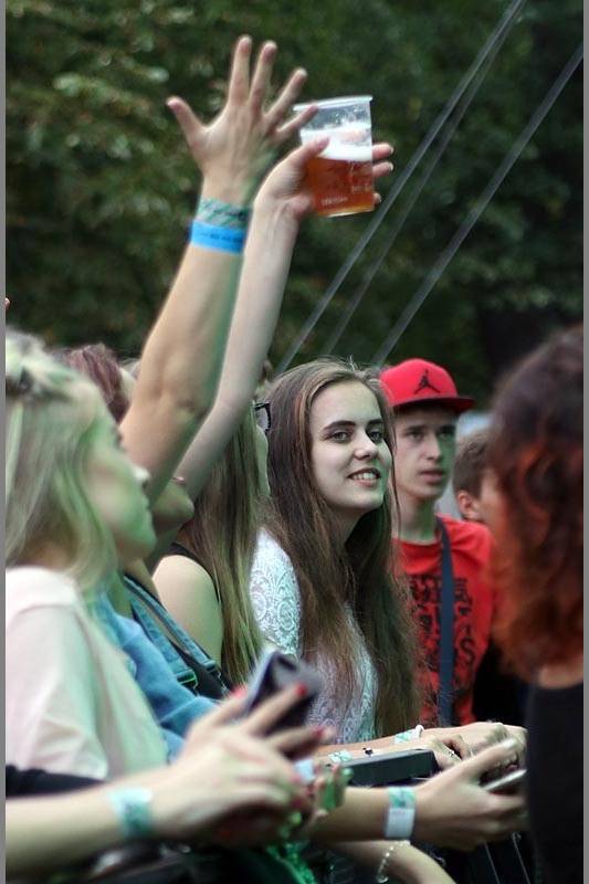 Hrady CZ se přesunuly na Moravu, na Veveří vystoupili Arakain s Lucií Bílou, Tomáš Klus i Anna K.