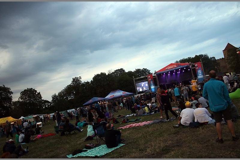 Hrady CZ se přesunuly na Moravu, na Veveří vystoupili Arakain s Lucií Bílou, Tomáš Klus i Anna K.