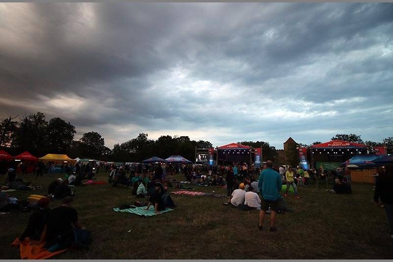 Hrady CZ se přesunuly na Moravu, na Veveří vystoupili Arakain s Lucií Bílou, Tomáš Klus i Anna K.