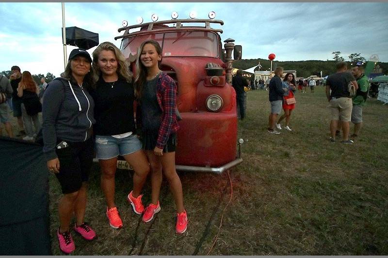 Hrady CZ se přesunuly na Moravu, na Veveří vystoupili Arakain s Lucií Bílou, Tomáš Klus i Anna K.