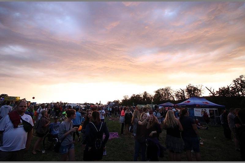 Hrady CZ se přesunuly na Moravu, na Veveří vystoupili Arakain s Lucií Bílou, Tomáš Klus i Anna K.
