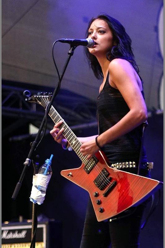 Hrady CZ se přesunuly na Moravu, na Veveří vystoupili Arakain s Lucií Bílou, Tomáš Klus i Anna K.