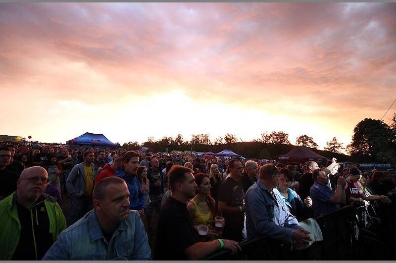 Hrady CZ se přesunuly na Moravu, na Veveří vystoupili Arakain s Lucií Bílou, Tomáš Klus i Anna K.