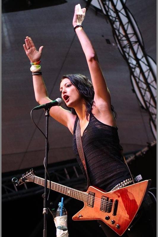 Hrady CZ se přesunuly na Moravu, na Veveří vystoupili Arakain s Lucií Bílou, Tomáš Klus i Anna K.