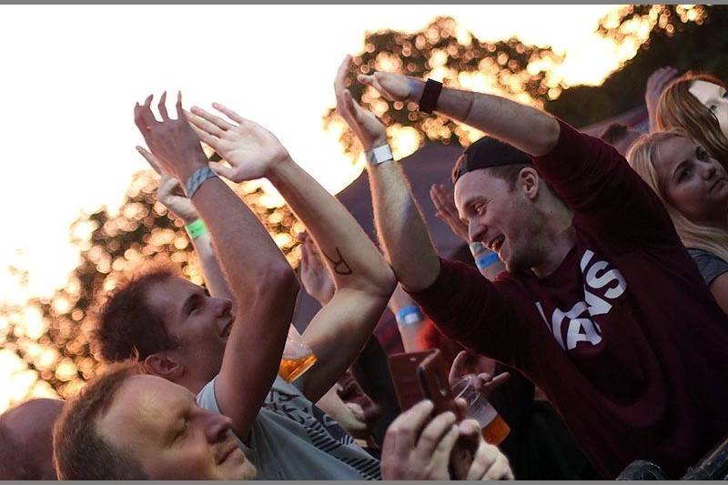 Hrady CZ se přesunuly na Moravu, na Veveří vystoupili Arakain s Lucií Bílou, Tomáš Klus i Anna K.