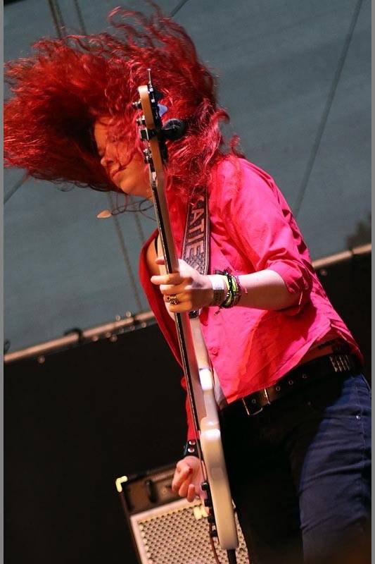 Hrady CZ se přesunuly na Moravu, na Veveří vystoupili Arakain s Lucií Bílou, Tomáš Klus i Anna K.