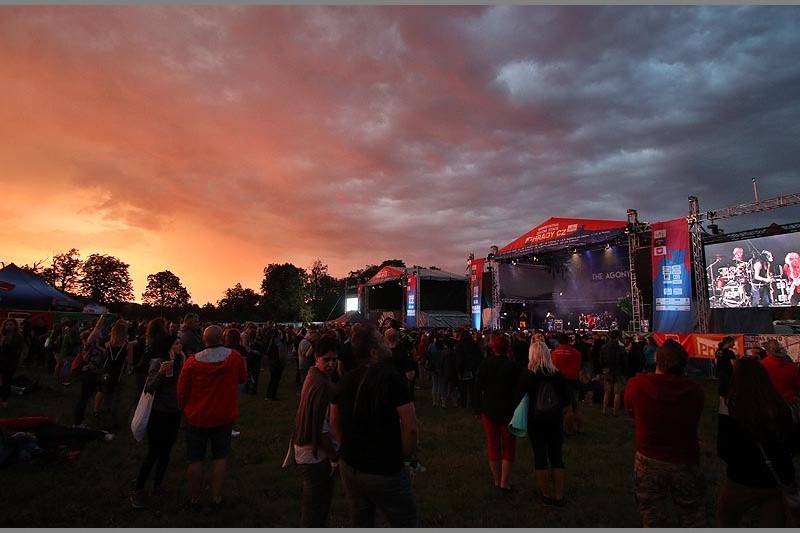 Hrady CZ se přesunuly na Moravu, na Veveří vystoupili Arakain s Lucií Bílou, Tomáš Klus i Anna K.