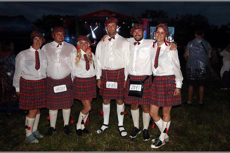 Hrady CZ se přesunuly na Moravu, na Veveří vystoupili Arakain s Lucií Bílou, Tomáš Klus i Anna K.