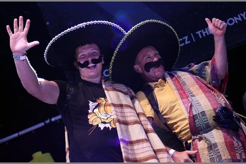 Hrady CZ se přesunuly na Moravu, na Veveří vystoupili Arakain s Lucií Bílou, Tomáš Klus i Anna K.