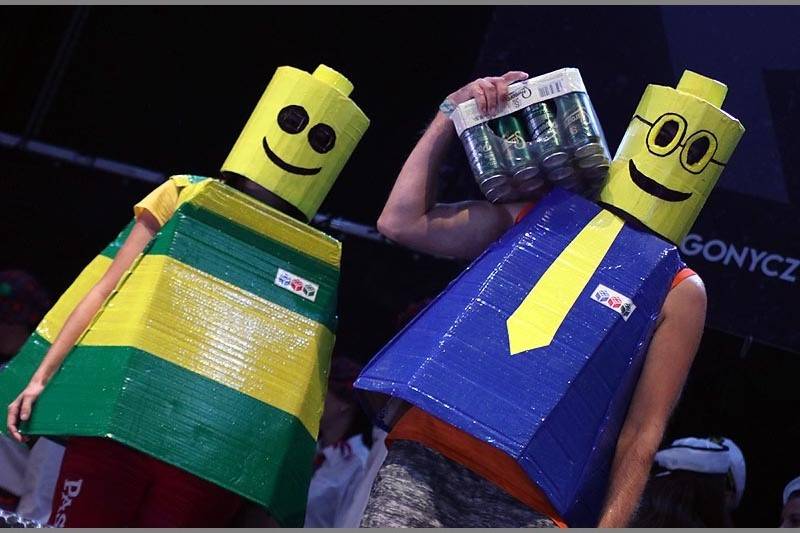 Hrady CZ se přesunuly na Moravu, na Veveří vystoupili Arakain s Lucií Bílou, Tomáš Klus i Anna K.