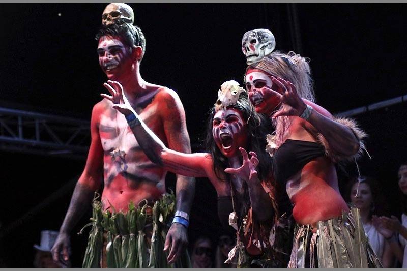 Hrady CZ se přesunuly na Moravu, na Veveří vystoupili Arakain s Lucií Bílou, Tomáš Klus i Anna K.