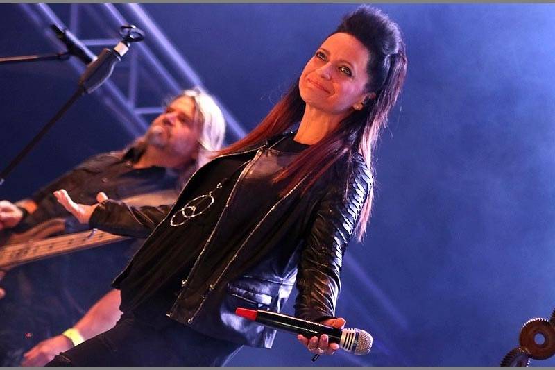 Hrady CZ se přesunuly na Moravu, na Veveří vystoupili Arakain s Lucií Bílou, Tomáš Klus i Anna K.