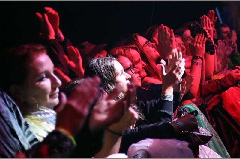 Hrady CZ se přesunuly na Moravu, na Veveří vystoupili Arakain s Lucií Bílou, Tomáš Klus i Anna K.