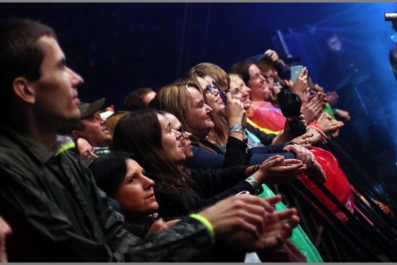 Hrady CZ se přesunuly na Moravu, na Veveří vystoupili Arakain s Lucií Bílou, Tomáš Klus i Anna K.
