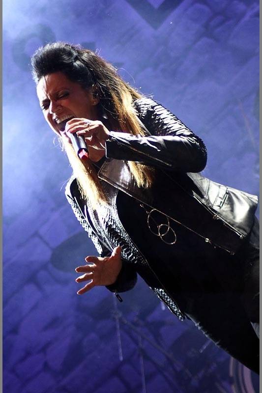 Hrady CZ se přesunuly na Moravu, na Veveří vystoupili Arakain s Lucií Bílou, Tomáš Klus i Anna K.