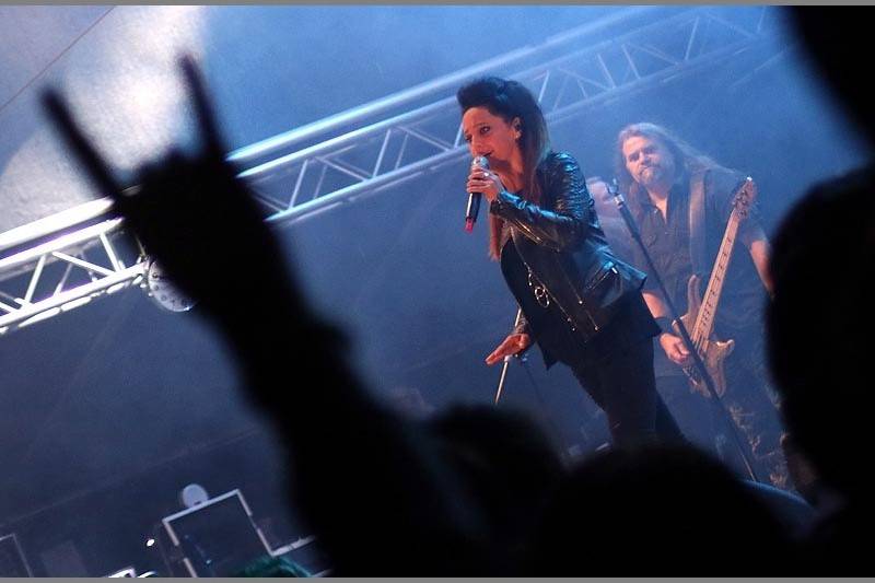 Hrady CZ se přesunuly na Moravu, na Veveří vystoupili Arakain s Lucií Bílou, Tomáš Klus i Anna K.