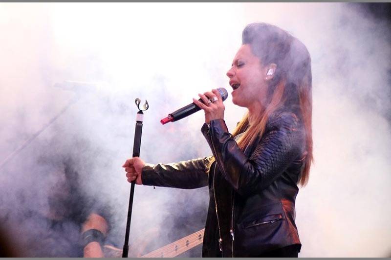 Hrady CZ se přesunuly na Moravu, na Veveří vystoupili Arakain s Lucií Bílou, Tomáš Klus i Anna K.