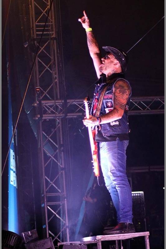 Hrady CZ se přesunuly na Moravu, na Veveří vystoupili Arakain s Lucií Bílou, Tomáš Klus i Anna K.