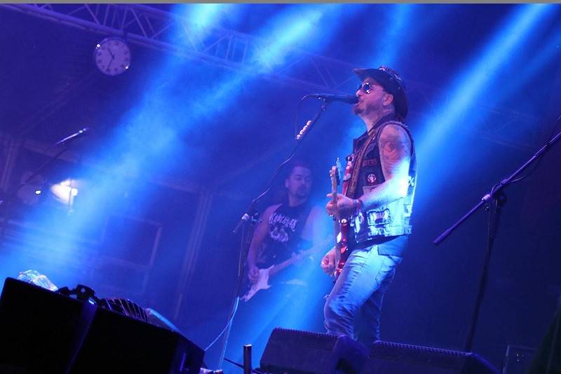 Hrady CZ se přesunuly na Moravu, na Veveří vystoupili Arakain s Lucií Bílou, Tomáš Klus i Anna K.