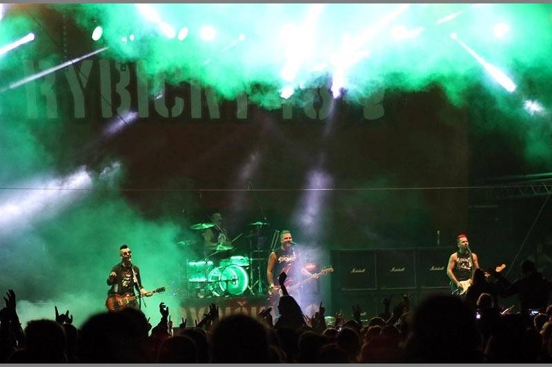 Hrady CZ se přesunuly na Moravu, na Veveří vystoupili Arakain s Lucií Bílou, Tomáš Klus i Anna K.