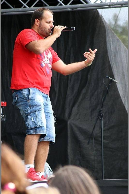 Hrady CZ se přesunuly na Moravu, na Veveří vystoupili Arakain s Lucií Bílou, Tomáš Klus i Anna K.