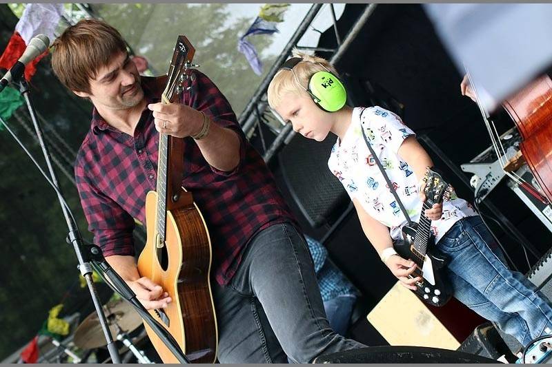 Hrady CZ se přesunuly na Moravu, na Veveří vystoupili Arakain s Lucií Bílou, Tomáš Klus i Anna K.