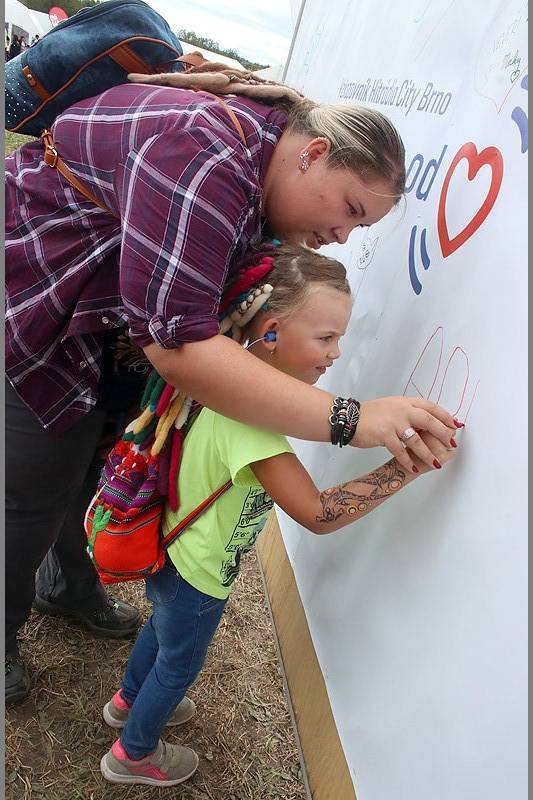 Hrady CZ se přesunuly na Moravu, na Veveří vystoupili Arakain s Lucií Bílou, Tomáš Klus i Anna K.