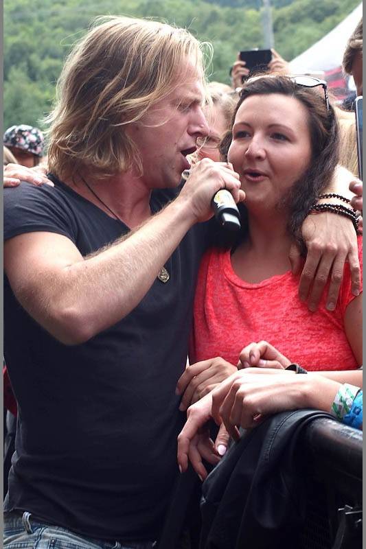 Hrady CZ se přesunuly na Moravu, na Veveří vystoupili Arakain s Lucií Bílou, Tomáš Klus i Anna K.