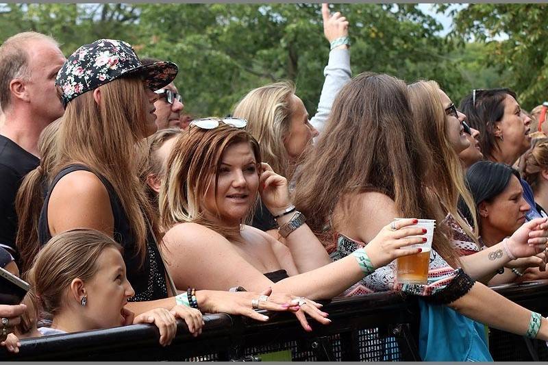 Hrady CZ se přesunuly na Moravu, na Veveří vystoupili Arakain s Lucií Bílou, Tomáš Klus i Anna K.
