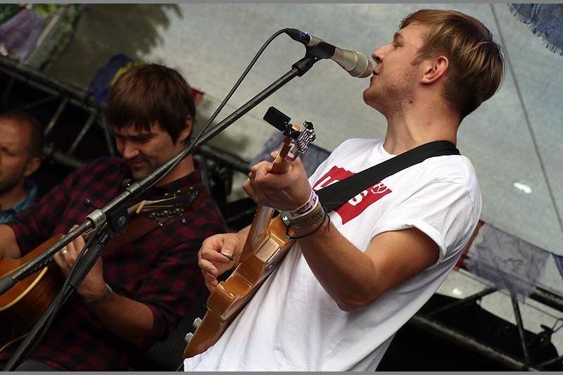 Hrady CZ se přesunuly na Moravu, na Veveří vystoupili Arakain s Lucií Bílou, Tomáš Klus i Anna K.