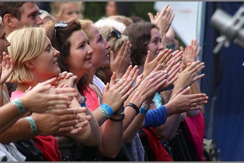 Hrady CZ se přesunuly na Moravu, na Veveří vystoupili Arakain s Lucií Bílou, Tomáš Klus i Anna K.