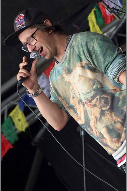 Hrady CZ se přesunuly na Moravu, na Veveří vystoupili Arakain s Lucií Bílou, Tomáš Klus i Anna K.