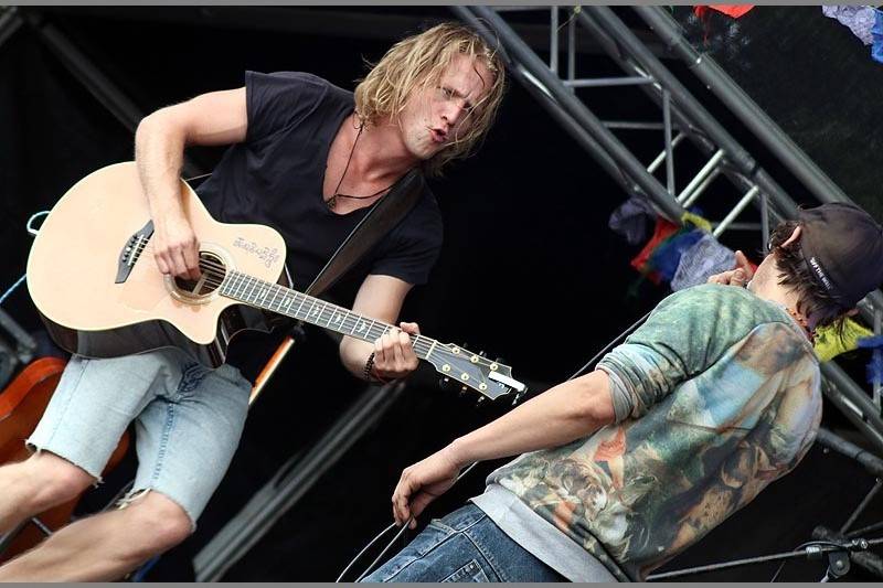 Hrady CZ se přesunuly na Moravu, na Veveří vystoupili Arakain s Lucií Bílou, Tomáš Klus i Anna K.