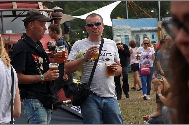 Hrady CZ se přesunuly na Moravu, na Veveří vystoupili Arakain s Lucií Bílou, Tomáš Klus i Anna K.