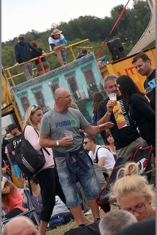 Hrady CZ se přesunuly na Moravu, na Veveří vystoupili Arakain s Lucií Bílou, Tomáš Klus i Anna K.