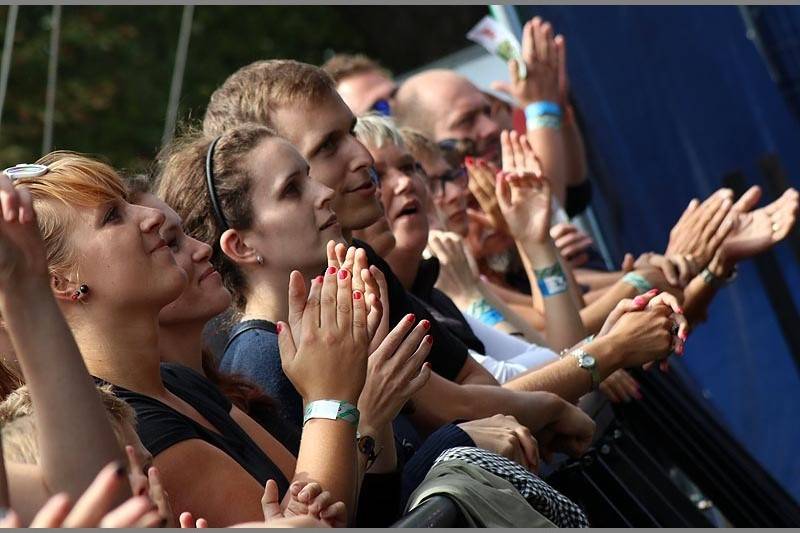 Hrady CZ se přesunuly na Moravu, na Veveří vystoupili Arakain s Lucií Bílou, Tomáš Klus i Anna K.