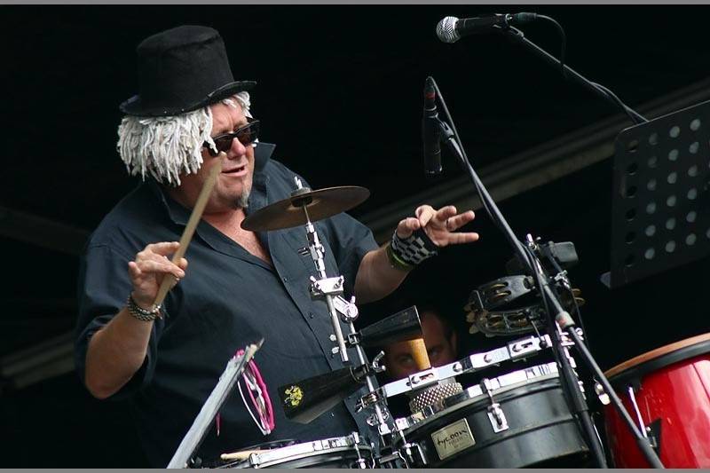 Hrady CZ se přesunuly na Moravu, na Veveří vystoupili Arakain s Lucií Bílou, Tomáš Klus i Anna K.