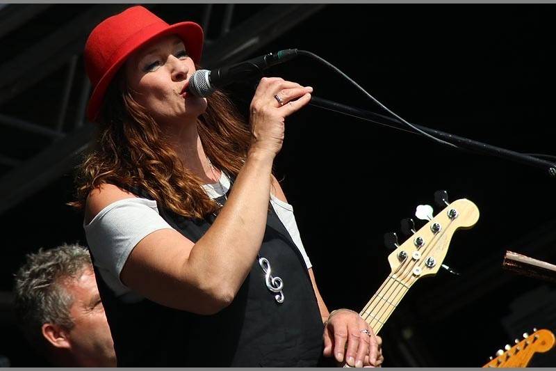 Hrady CZ se přesunuly na Moravu, na Veveří vystoupili Arakain s Lucií Bílou, Tomáš Klus i Anna K.