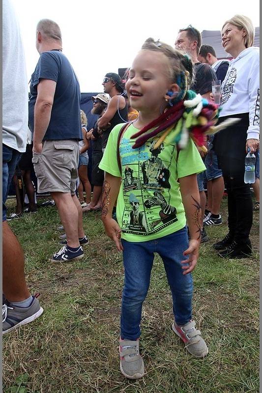 Hrady CZ se přesunuly na Moravu, na Veveří vystoupili Arakain s Lucií Bílou, Tomáš Klus i Anna K.