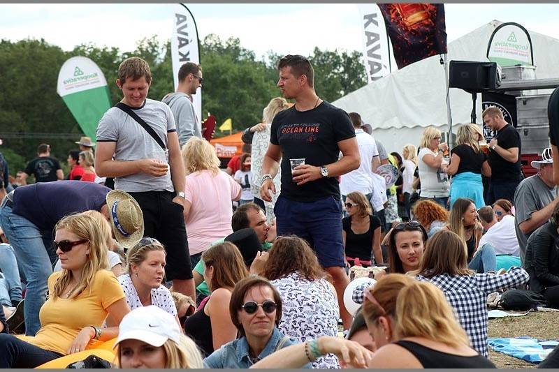 Hrady CZ se přesunuly na Moravu, na Veveří vystoupili Arakain s Lucií Bílou, Tomáš Klus i Anna K.