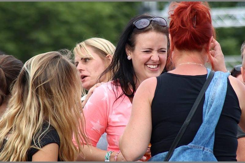 Hrady CZ se přesunuly na Moravu, na Veveří vystoupili Arakain s Lucií Bílou, Tomáš Klus i Anna K.