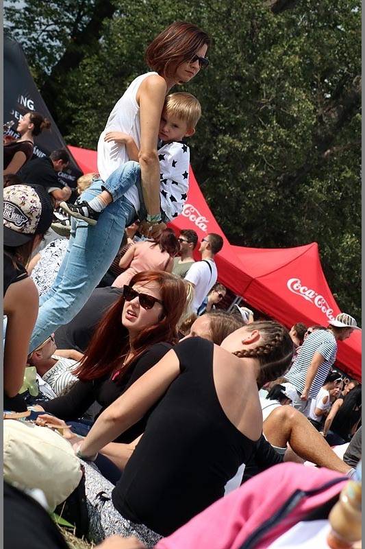 Hrady CZ se přesunuly na Moravu, na Veveří vystoupili Arakain s Lucií Bílou, Tomáš Klus i Anna K.