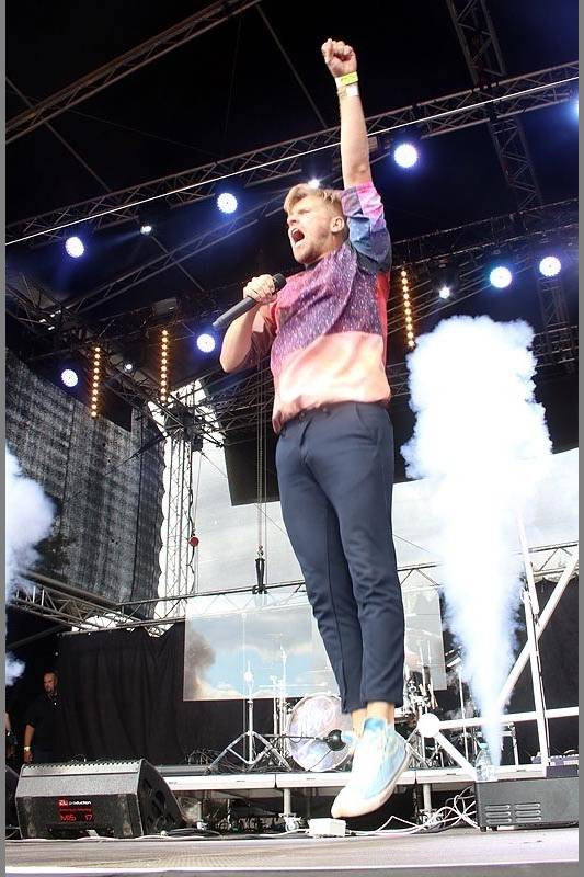 Hrady CZ se přesunuly na Moravu, na Veveří vystoupili Arakain s Lucií Bílou, Tomáš Klus i Anna K.