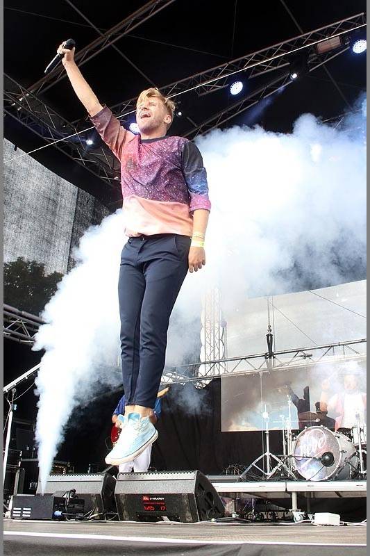 Hrady CZ se přesunuly na Moravu, na Veveří vystoupili Arakain s Lucií Bílou, Tomáš Klus i Anna K.