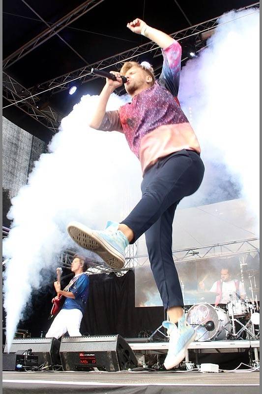 Hrady CZ se přesunuly na Moravu, na Veveří vystoupili Arakain s Lucií Bílou, Tomáš Klus i Anna K.